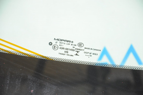 Jeep Cherokee KL 14-18 windshield with rain sensor and heating