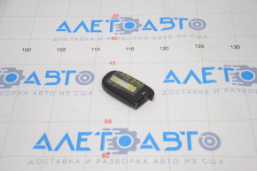 Key Jeep Cherokee KL 14-23 smart 5 buttons, without tip