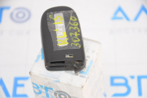 Key Jeep Cherokee KL 14-23 smart 5 buttons, without tip