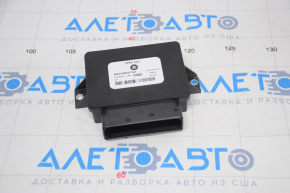 Parking Brake Control Module Jeep Cherokee KL 14-16