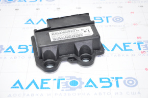 SRS airbag module computer airbags Jeep Cherokee KL 14-15