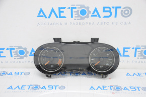 Instrument cluster Jeep Cherokee KL 14-15 3.2 large display 43k