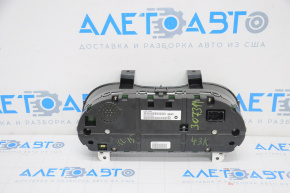 Instrument cluster Jeep Cherokee KL 14-15 3.2 large display 43k