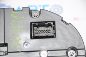 Instrument cluster Jeep Cherokee KL 14-15 3.2 large display 43k
