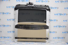 Sunroof assembly Lexus RX300 RX330 RX350 RX400h 04-09 beige curtain