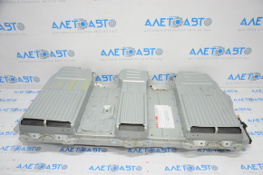 Battery VVB assembly Lexus RX400h 06-09 153k without relay unit