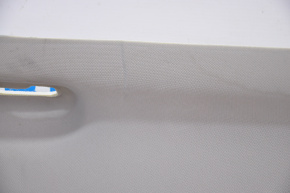 Ceiling trim Toyota Avalon 13-15 gray under the sunroof, creases, for dry cleaning