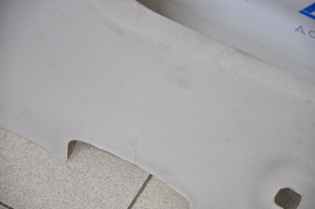Ceiling trim Toyota Avalon 13-15 gray under the sunroof, creases, for dry cleaning