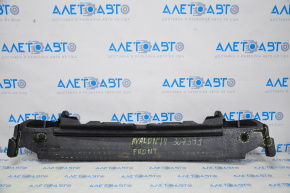 Front bumper absorber Toyota Avalon 13-14 pre-rest, broken guide, tears