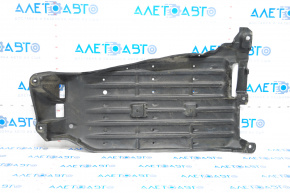 Left fuel tank guard Toyota Avalon 13-18 dents, scratches