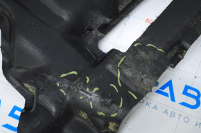 Left fuel tank guard Toyota Avalon 13-18 dents, scratches