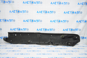 Left underbody protection Toyota Avalon 13-18 dented