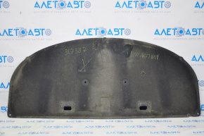 Hood insulation Toyota Avalon 13-18 tears, broken fastening