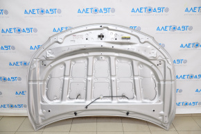 Hood naked Toyota Avalon 13-18 silver 1F7