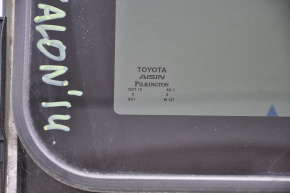 Sunroof Assembly Toyota Avalon 13-18 Gray Curtain