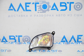 Left turn signal Toyota Avalon 13-15 sand