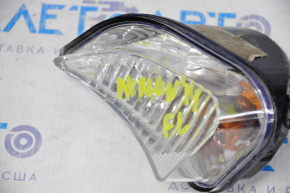 Left turn signal Toyota Avalon 13-15 sand