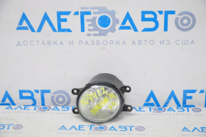 Fog lamp left PTF Toyota Avalon 13-16 sand