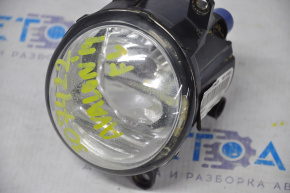 Fog lamp left PTF Toyota Avalon 13-16 sand