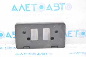 Toyota Camry v55 15-17 usa front license plate area