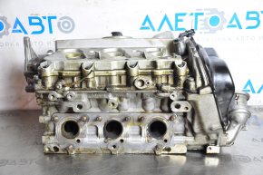 Cylinder head assembly left Audi Q5 8R 13-17 3.0 tfsi 4-6, 84k, for grinding
