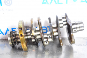 Crankshaft Audi Q5 8R 13-17 3.0 tfsi K:64.96 W:55.96 84k for grinding