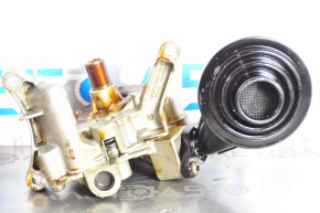 Oil pump for internal combustion engine Audi Q5 8R 13-17 3.0 tfsi