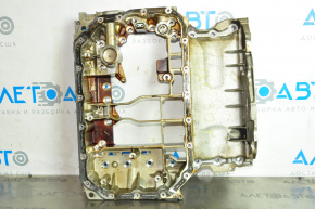 Oil pan Audi Q5 8R 13-17 3.0 tfsi