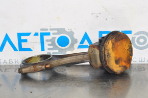 Connecting rod with piston 1pc Audi Q5 8R 13-17 3.0 tfsi