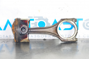 Connecting rod with piston 1pc Audi Q5 8R 13-17 3.0 tfsi