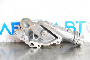 Thermostat cover Audi Q5 8R 13-17 3.0 tfsi