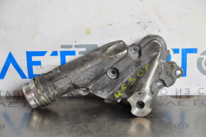 Thermostat cover Audi Q5 8R 13-17 3.0 tfsi