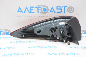 Outer wing light right Ford Fusion mk5 13-16
