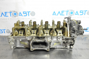 Cylinder head assembly Honda Accord 13-14 2.4 for grinding, without camshafts