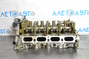 Cylinder head assembly Honda Accord 13-14 2.4 for grinding, without camshafts