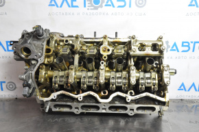 Cylinder head assembly Honda Accord 13-14 2.4 for grinding, without camshafts