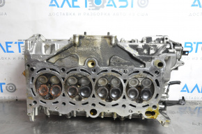 Cylinder head assembly Honda Accord 13-14 2.4 for grinding, without camshafts