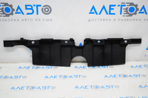 Upper radiator deflector Honda Accord 18-22