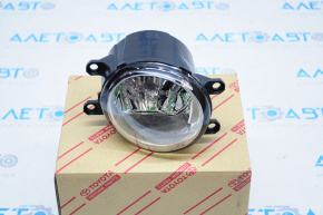 Fog lamp PTF right Lexus CT200h 11-17