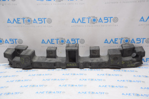 Nissan Rogue 14-16 usa front bumper absorber broken guides