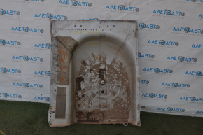 Nissan Sentra 13-19 Trunk Tray White