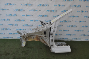 Front quarter left Nissan Sentra 13-19 1.8 white