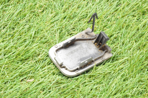Front Bumper Tow Hook Cap Nissan Versa 1.8 10-12