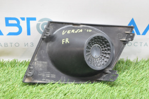Front right fog light plug Nissan Versa 1.8 10-12