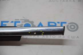 Molding door-glass central rear left Toyota Camry v50 12-14 usa butt