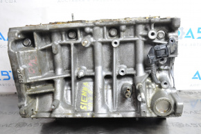 Bare cylinder block Toyota Sienna 11-20 2GRFE 3.5 99k, for grinding