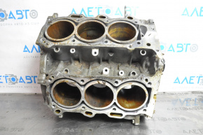 Bare cylinder block Toyota Sienna 11-20 2GRFE 3.5 99k, for grinding
