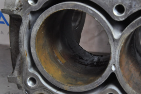 Bare cylinder block Toyota Sienna 11-20 2GRFE 3.5 99k, for grinding