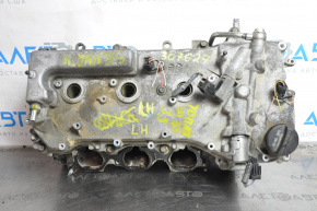 Cylinder head left Toyota Sienna 11-20 2GRFE 3.5 99k, for grinding