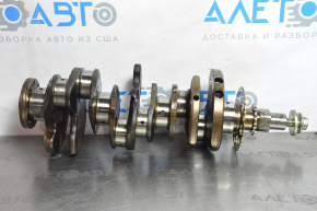 Crankshaft Toyota Sienna 11-20 2GRFE 3.5 99k K:60.99 W:52.98, for grinding, pokes